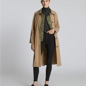 Everlane the High Rise Skinny Jean